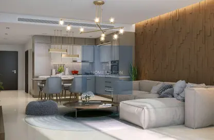 Townhouse - 4 Bedrooms - 5 Bathrooms for sale in Taormina Village - Majan - Dubai Land - Dubai