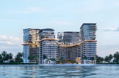 Apartment - 1 Bedroom - 2 Bathrooms for sale in Costa Mare - Al Marjan Island - Ras Al Khaimah Apartment - 1 Bedroom - 2 Bathrooms for sale in Costa Mare - Al Marjan Island - Ras Al Khaimah