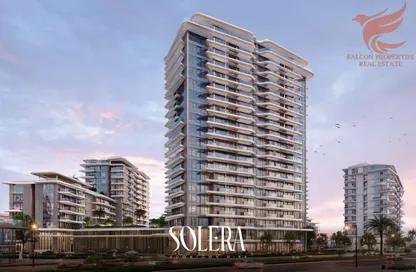 Apartment - 3 Bedrooms - 4 Bathrooms for sale in Solera Downtown Mina - Mina Al Arab - Ras Al Khaimah