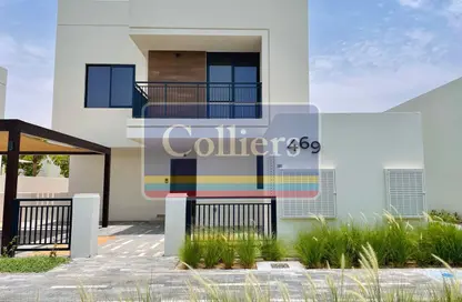 Villa - 4 Bedrooms - 4 Bathrooms for rent in Noya 1 - Noya - Yas Island - Abu Dhabi