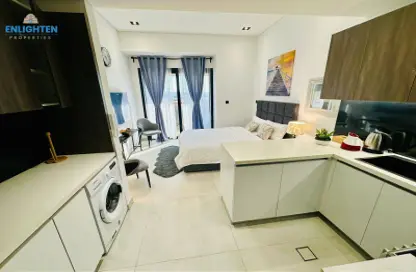 Apartment - Studio - 1 Bathroom for sale in Marwa Heights - Jumeirah Village Circle - Dubai Apartment - Studio - 1 Bathroom for sale in Marwa Heights - Jumeirah Village Circle - Dubai
