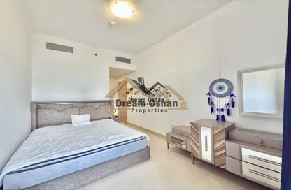 Apartment - 1 Bedroom - 2 Bathrooms for rent in Iris Amber - Al Jaddaf - Dubai