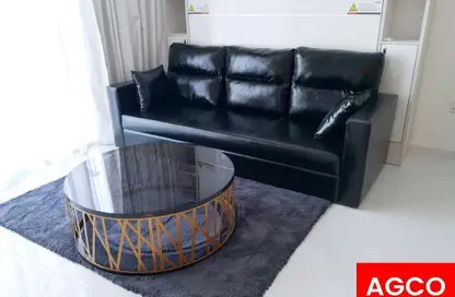 Apartment - Studio - 1 Bathroom for sale in Miraclz Tower by Danube - Arjan - Dubai