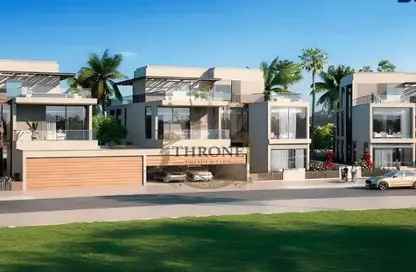 Villa - 3 Bedrooms for sale in South Bay 5 - South Bay - Dubai South (Dubai World Central) - Dubai