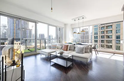 Apartment - 1 Bedroom - 1 Bathroom for rent in The Residences - Downtown Dubai - Dubai