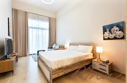 Apartment - Studio - 1 Bathroom for rent in Pantheon Elysee III - Jumeirah Village Circle - Dubai