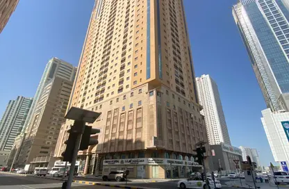 Apartment - 2 Bedrooms - 3 Bathrooms for sale in Manazil Tower 2 - Al Taawun Street - Al Taawun - Sharjah