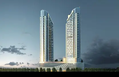 Apartment - 1 Bedroom - 2 Bathrooms for sale in Cloud Tower - Jumeirah Village Triangle - Dubai