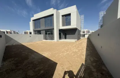 Villa - 4 Bedrooms - 5 Bathrooms for sale in The Pulse Beachfront 2 - The Pulse - Dubai South (Dubai World Central) - Dubai