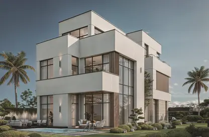 Villa - 5 Bedrooms - 7 Bathrooms for sale in Selora Residences - Mohammed Bin Rashid City - Dubai