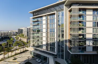 Apartment - 2 Bedrooms - 3 Bathrooms for rent in Apartment Building 2 - Bluewaters Residences - Bluewaters - Dubai