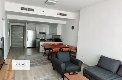 Apartment - 2 Bedrooms - 2 Bathrooms for sale in BLOOM TOWERS A - Bloom Towers - Jumeirah Village Circle - Dubai