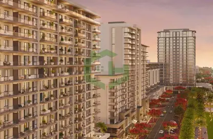 Apartment - 2 Bedrooms - 3 Bathrooms for sale in Ayala on the Park - Town Square - Dubai