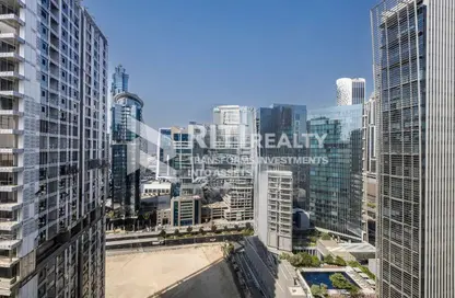 Office Space - Studio - 1 Bathroom for rent in Silver Tower - Business Bay - Dubai