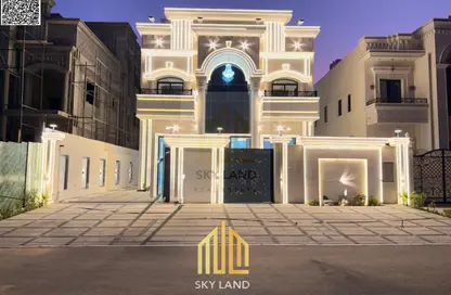 فيلا - 5 غرف نوم - 7 حمامات للبيع في الزاهية جاردنز - الزاهية - عجمان