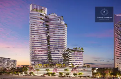 Apartment - 3 Bedrooms - 4 Bathrooms for sale in Rivage by Deeyar - Al Reem Island - Abu Dhabi