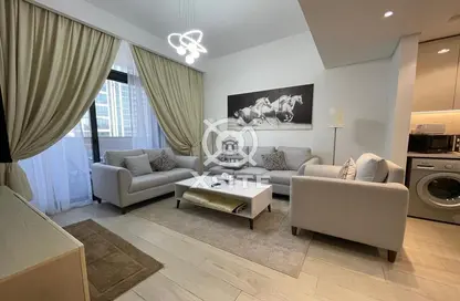 Apartment - 1 Bedroom - 1 Bathroom for rent in AZIZI Riviera - Meydan One - Meydan - Dubai
