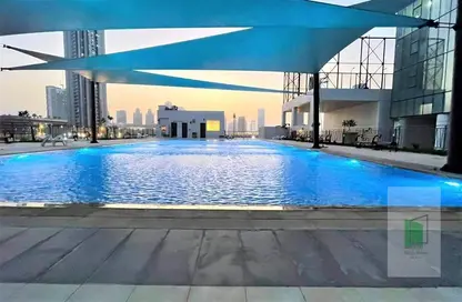شقة - 2 غرف نوم - 3 حمامات للايجار في واي تاور ريم - طموح - جزيرة الريم - أبوظبي