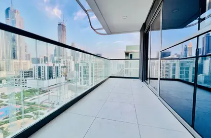Apartment - 2 Bedrooms - 3 Bathrooms for rent in Al Habbai 4 - Jumeirah Garden City - Al Satwa - Dubai
