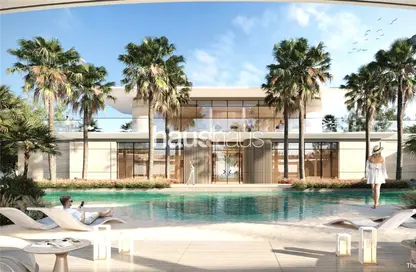 Villa - 5 Bedrooms - 6 Bathrooms for sale in Karl Lagerfeld Villas - Nad Al Sheba - Dubai