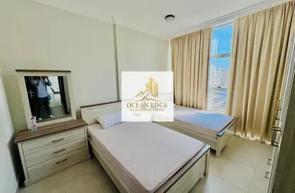 شقة - غرفة نوم - 2 حمامات للايجار في سراب 2 - الجادة - الشارقة