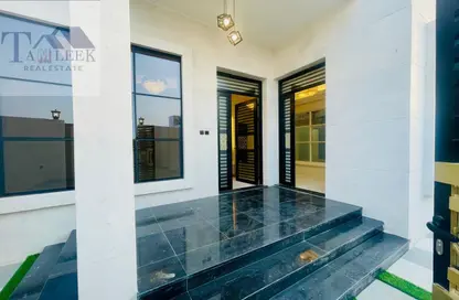 Villa - 6 Bedrooms - 7+ Bathrooms for sale in Al Helio 2 - Al Helio - Ajman