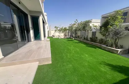 Villa - 4 Bedrooms - 6 Bathrooms for rent in Harmony 3 - Harmony - Tilal Al Ghaf - Dubai