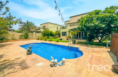 Villa - 4 Bedrooms - 5 Bathrooms for rent in Regional Large - Regional - Jumeirah Park - Dubai
