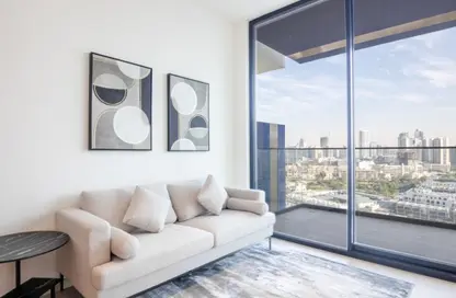 شقة - غرفة نوم - 1 حمام للايجار في بن غاطي كورنر - الضاحية 10 - قرية الجميرا سركل - دبي