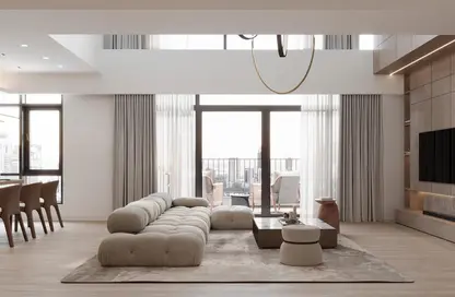 Apartment - 3 Bedrooms - 4 Bathrooms for sale in Panorama at the Views Tower 3 - Panorama at the Views - The Views - Dubai