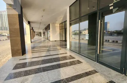 Shop - Studio - 1 Bathroom for rent in AZIZI Riviera - Meydan One - Meydan - Dubai