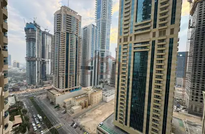 Apartment - 2 Bedrooms - 3 Bathrooms for rent in Marina Crown - Dubai Marina - Dubai