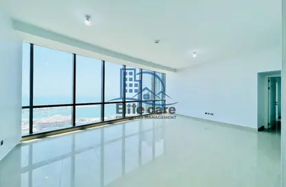 Apartment - 3 Bedrooms - 4 Bathrooms for rent in Etihad Tower 2 - Etihad Towers - Corniche Road - Abu Dhabi