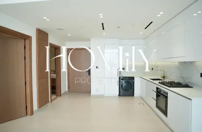Apartment - 1 Bedroom - 2 Bathrooms for rent in Binghatti Azure - Jumeirah Village Circle - Dubai