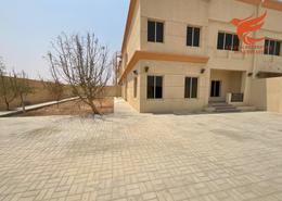 Outdoor House image for: Duplex - 5 bedrooms - 6 bathrooms for rent in Al Dhait South - Al Dhait - Ras Al Khaimah, Image 1