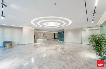 Office Space - Studio - 2 Bathrooms for rent in The Court Tower - Business Bay - Dubai