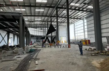 Warehouse - Studio - 1 Bathroom for rent in 8WD - Dubai Investment Park 1 (DIP 1) - Dubai Investment Park (DIP) - Dubai