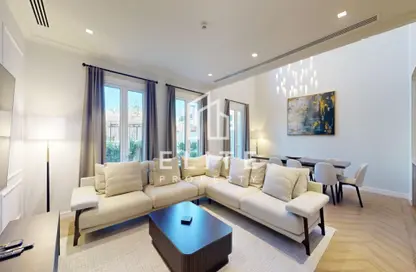 Villa - 3 Bedrooms - 5 Bathrooms for rent in Sur La Mer - La Mer - Jumeirah - Dubai