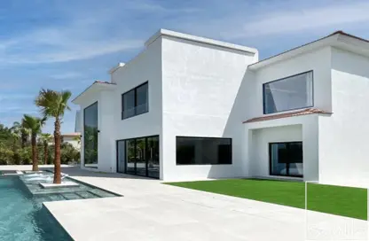 فيلا - 5 غرف نوم - 6 حمامات للايجار في انترتينمنت فوير - البحر المتوسط - جزر الجميرا - دبي فيلا - 5 غرف نوم - 6 حمامات للايجار في انترتينمنت فوير - البحر المتوسط - جزر الجميرا - دبي