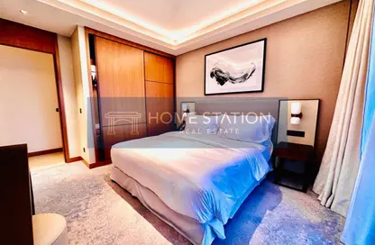 Apartment - 3 Bedrooms - 4 Bathrooms for rent in The Address Residences Dubai Opera Tower 2 - The Address Residences Dubai Opera - Downtown Dubai - Dubai