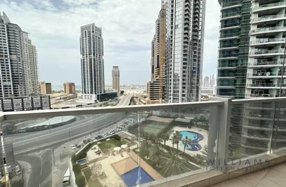 Apartment - 1 Bedroom - 1 Bathroom for sale in Marina Tower - Dubai Marina - Dubai