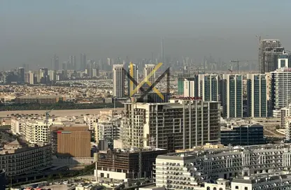 شقة - 1 حمام للايجار في سكايز من دانوب - ارجان - دبي