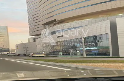 Retail - Studio - 2 Bathrooms for sale in Oceanscape - Shams Abu Dhabi - Al Reem Island - Abu Dhabi