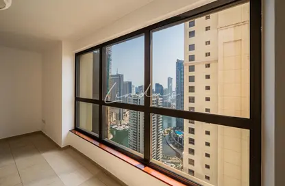 شقة - 2 غرف نوم - 3 حمامات للايجار في مرجان 1 - مرجان - مساكن شاطئ الجميرا - دبي