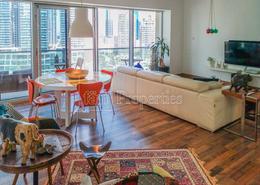 Apartment - 3 bedrooms - 3 bathrooms for sale in Marina Tower - Dubai Marina - Dubai