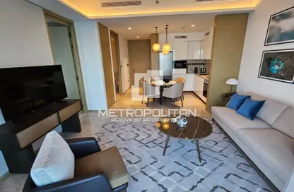 Hotel  and  Hotel Apartment - 1 Bedroom - 2 Bathrooms for rent in Address Harbour Point Tower 1 - Address Harbour Point - Dubai Creek Harbour (The Lagoons) - Dubai