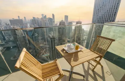Apartment - 1 Bedroom - 1 Bathroom for rent in Marina Gate 2 - Marina Gate - Dubai Marina - Dubai