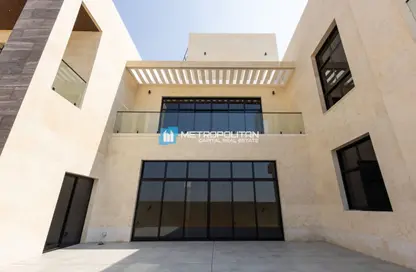 Villa - 6 Bedrooms - 7 Bathrooms for sale in Alreeman II - Al Shamkha - Abu Dhabi