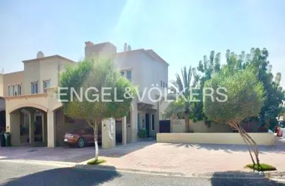 Villa - 7+ Bedrooms - 6 Bathrooms for rent in Springs 15 - The Springs - Dubai