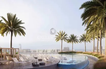 شقة - 1 حمام للبيع في برج سيل - دبي مارينا - دبي